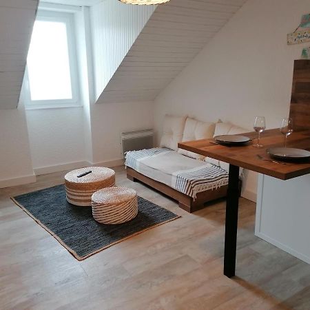 Esprit Mer Classe - Wifi - Centre Auray Exterior foto