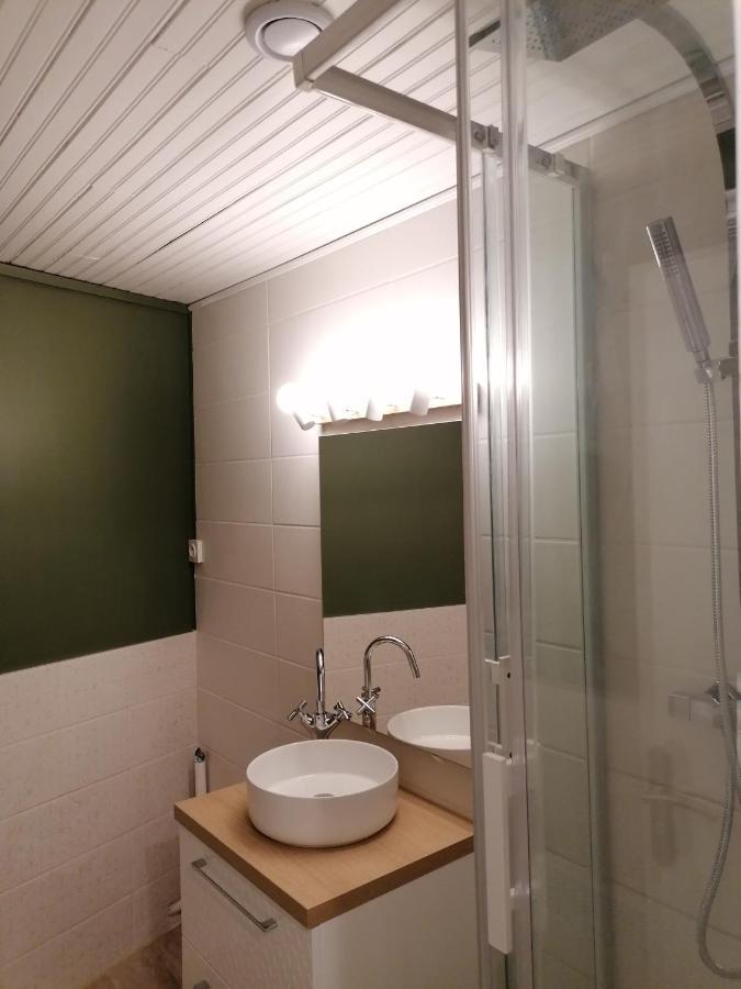 Esprit Mer Classe - Wifi - Centre Auray Exterior foto